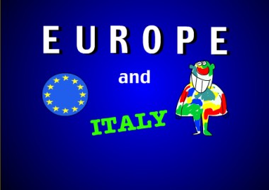 Difference between Europe and Italy