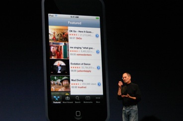 Apple New Ipod Touch