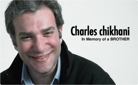 Charles Chikhni
