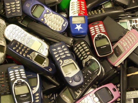 Cellular phones