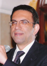 Should Dimyanos Kattar be the next Lebanese president?
