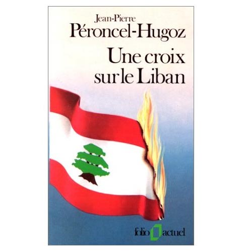 Une croix sur le liban